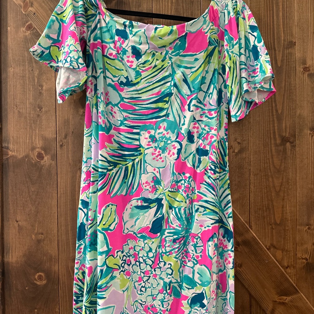 Lilly Pulitzer Fawcett Dress